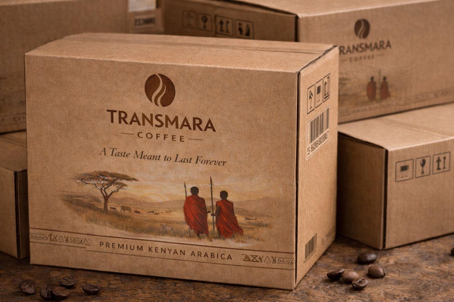 Transmara Signature coffee