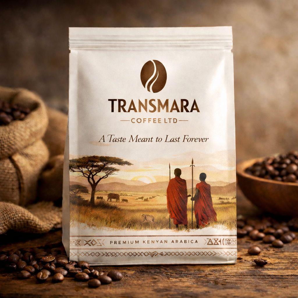 Single Origin - Bomet coffee